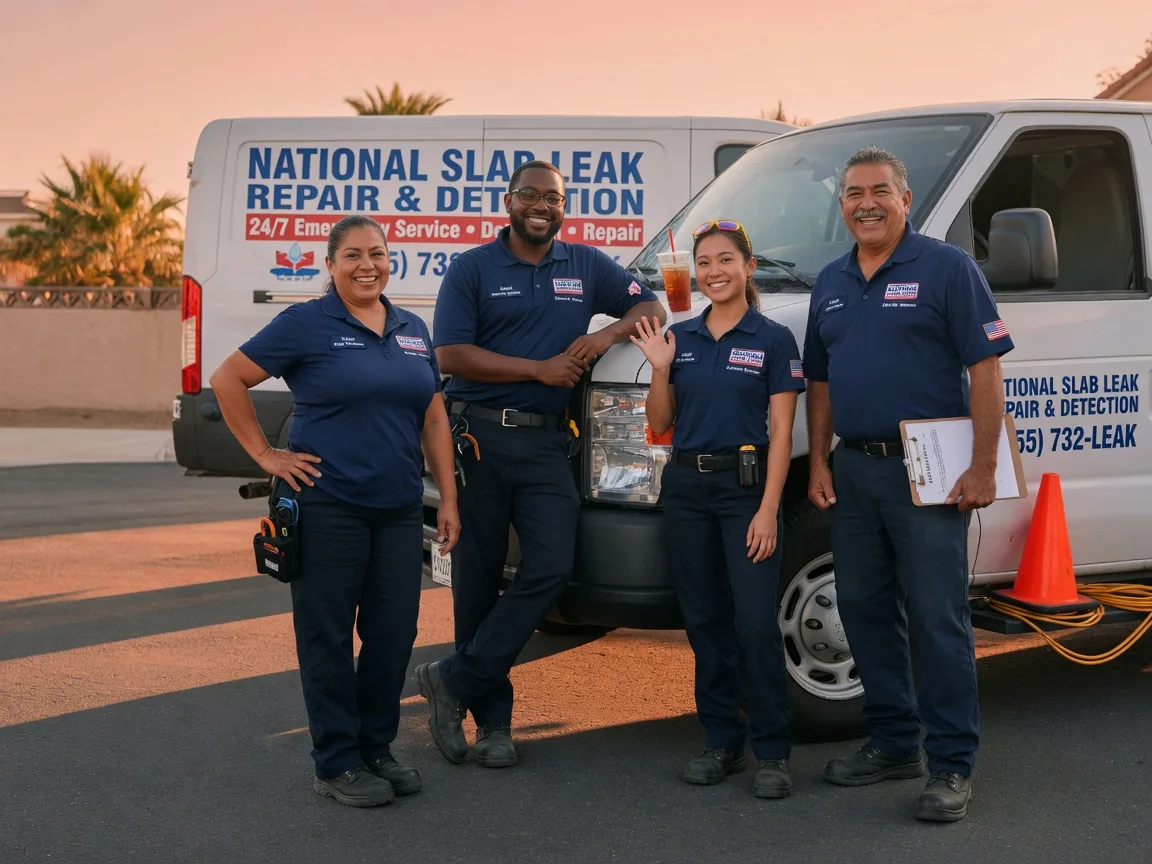 Slab Leak Detection company in South Hadley, MA