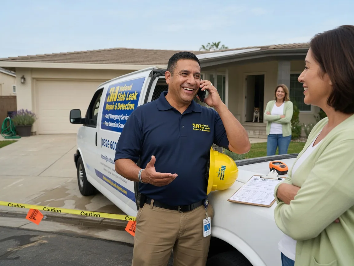 Slab Leak Detection South Hadley, MA FAQs
